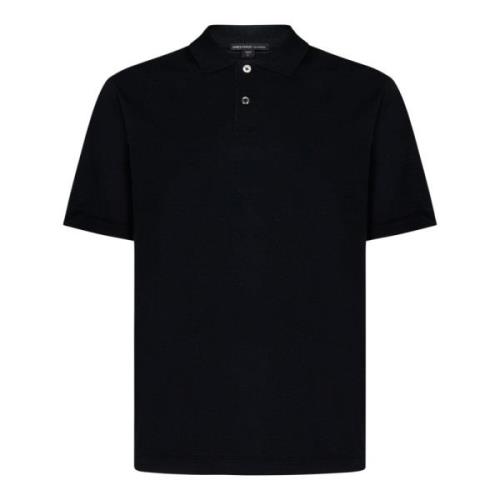 Sorte T-shirts Polos til mænd AW23