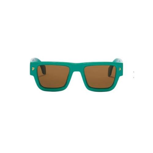 Grøn SS23 Kvinder Solbriller