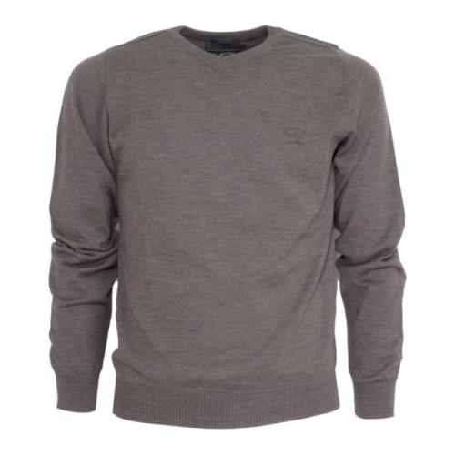 YACHTING PULL V I13P0084SF COL. 365 SLIM FIT sweater