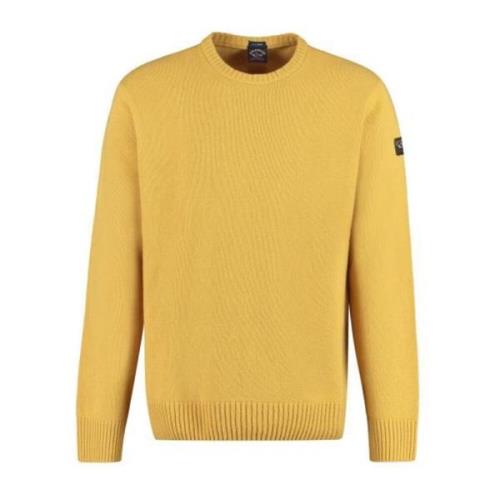 Uld Crewneck Sweater