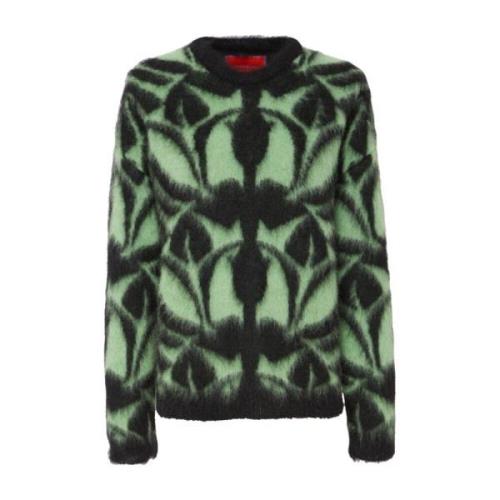 Camden Jumper - Vintage Genbrugsbutik Statement Stykke