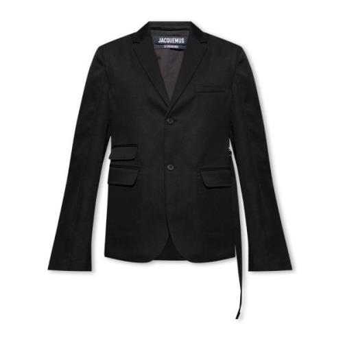 Piccinni enkeltknap blazer