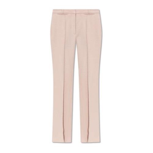 ‘Sewan’ bukser med plisseret front