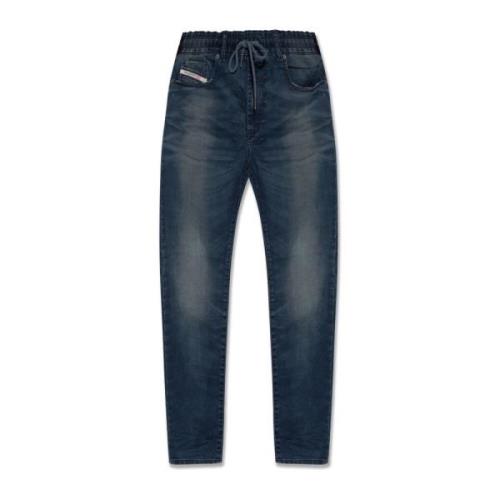 ‘D-KROOLEY JOGG’ jeans