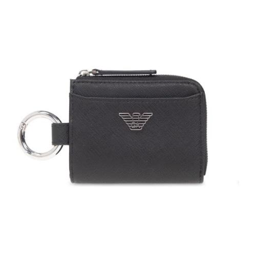 Wallet with keyring