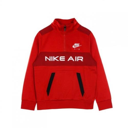 University Red Air Tracksuit - Streetwear Kollektion