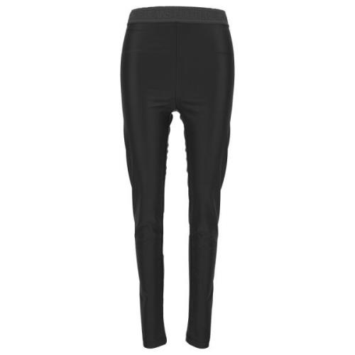 Skinny Fit Jegging med Lycra Shine