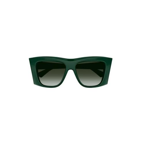 Grønne solbriller til kvinder