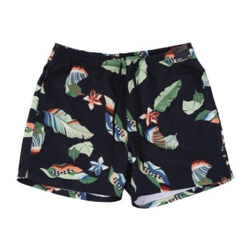 Mixed Volley Lucid Floral Shorts