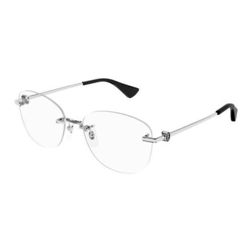 Metaloptiske Briller til Kvinder