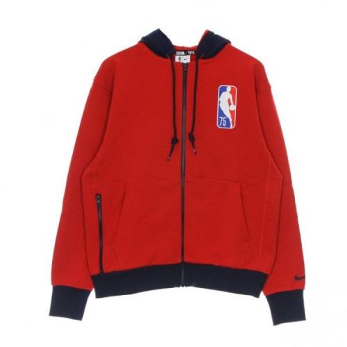 NBA Fleece Full-Zip Hoodie Bronet
