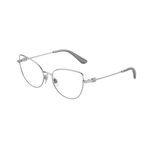 Stilfulde Metalbriller i Farve 05