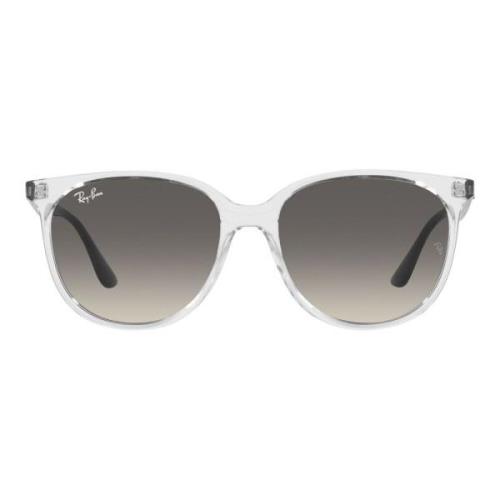 Moderne Kvinder Transparente Solbriller RB 4378