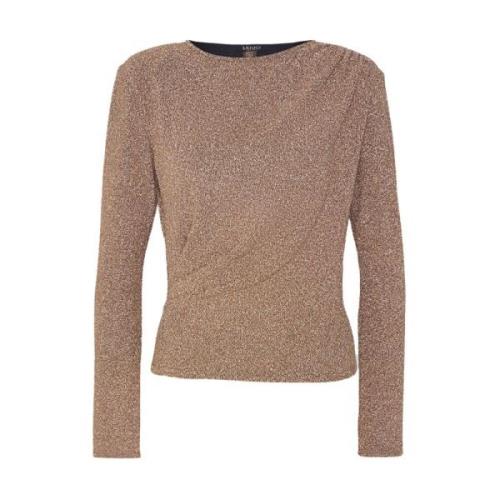 Camel Lux Sweater