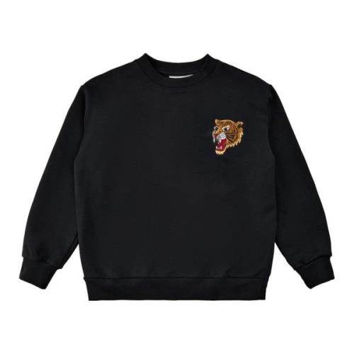 The New - Devon Os Sweatshirt (TN4375) - Sort
