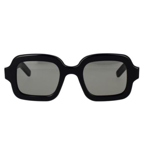 RetroSuperFuture Benz Sorte Solbriller
