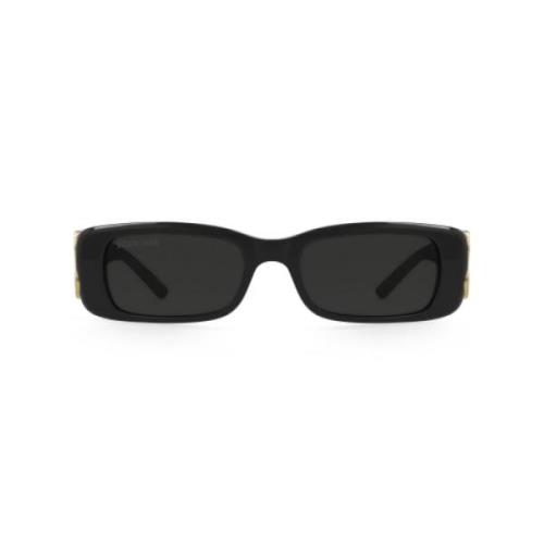 Sorte solbriller til kvinder - Elegante og stilfulde