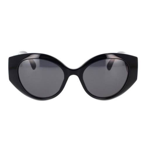 Ikoniske og elegante Cat-Eye solbriller