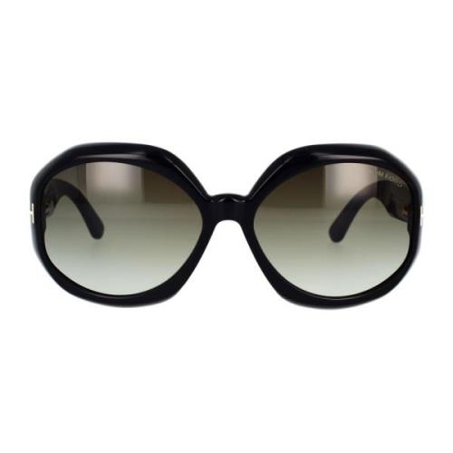 Irregulære solbriller - Georgia FT1011/S 01B