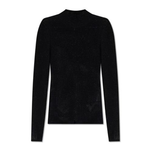 ‘Liandra’ åbenstrikket sweater