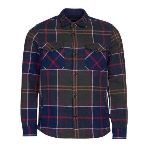 Cannich Overshirt i bomuldstwill