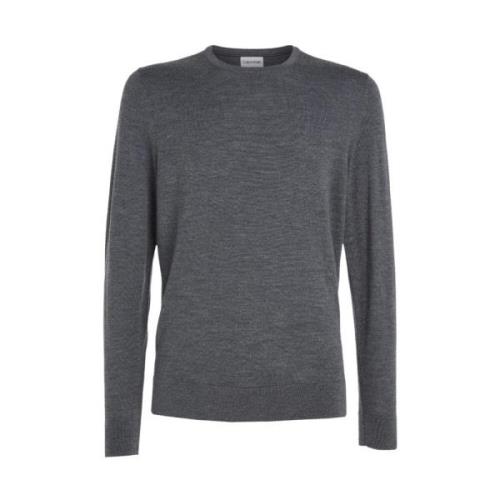 Casual O-Neck Jumpers