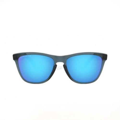 Polariserede Frogskins Solbriller - Retro Stil