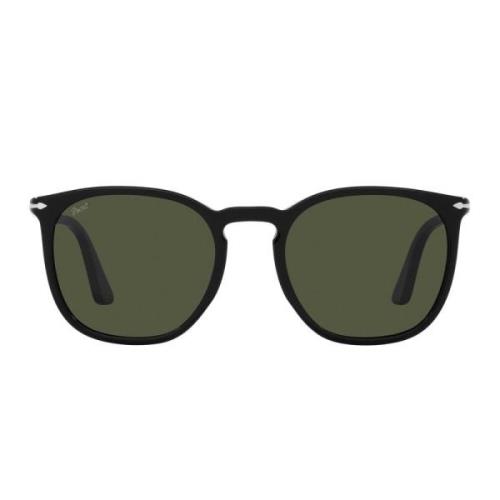 Klassiske firkantede solbriller