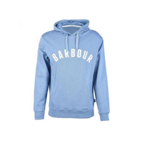 Action Hoodie Force Blue