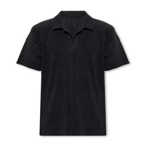 Rynket polo shirt