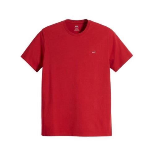 Rød T-shirt