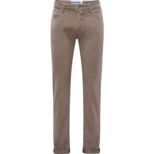 Elefantgrå Bard Jeans - Perfekt pasform og stil
