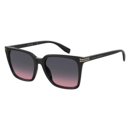 Sort/Grå Pink Skygge Solbriller