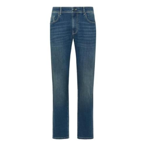 Stretch Denim Jeans