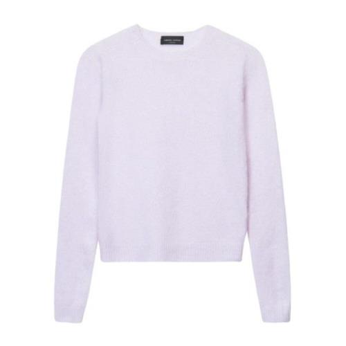 Blød og behagelig cashmere silke sweater