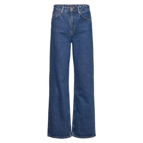 90s Stone Denim Jeans