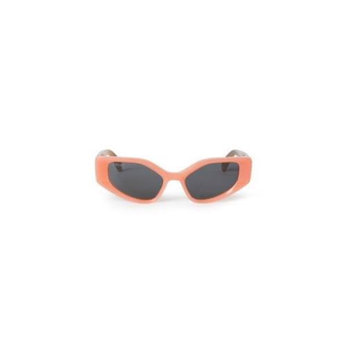Gule Orange Solbriller - Opgrader din stil