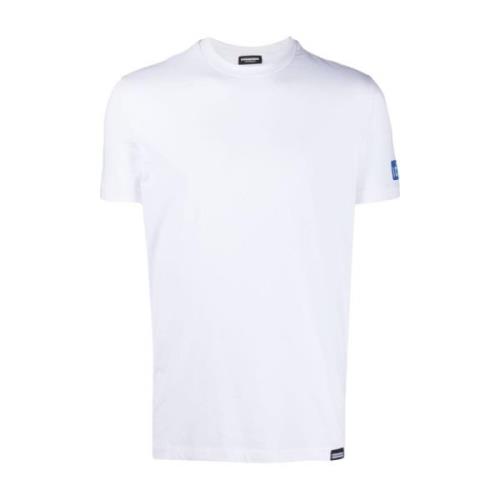Hvid T-Shirt Undertøj