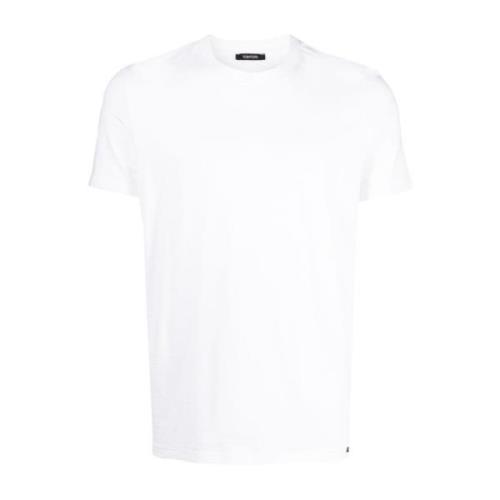 Hvid Crew T-Shirt Undertøj