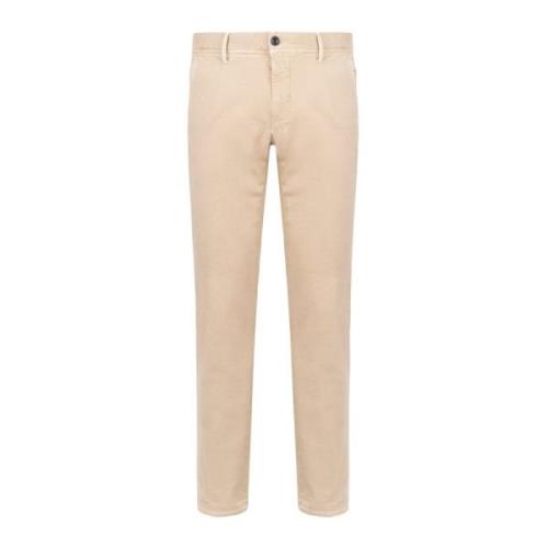 Beige Chinos til Mænd