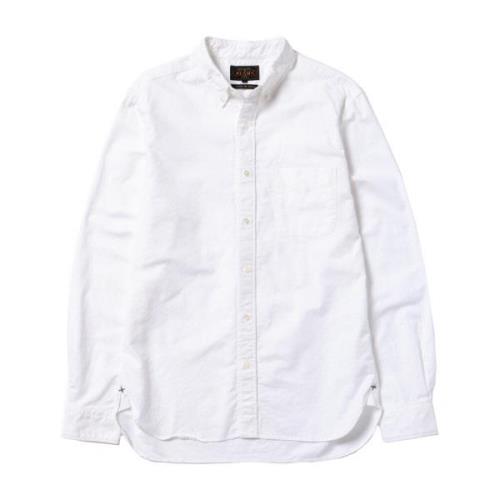 Superior Pima Cotton Oxford Skjorte