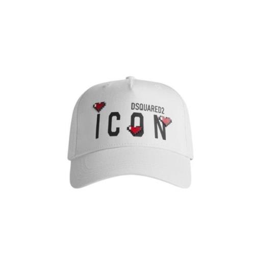 Icon Hjerte Baseball Cap