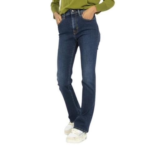 Kate Straight Flare Jeans