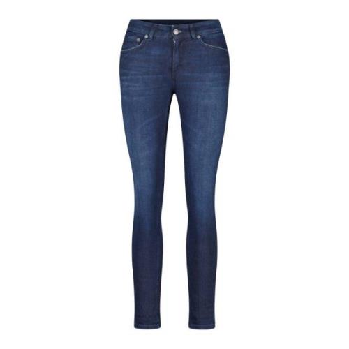 Ødelagte Skinny Jeans