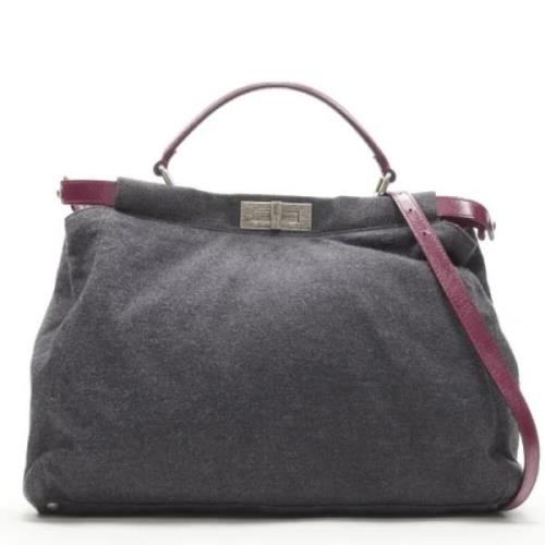 Pre-owned Uld fendi-tasker