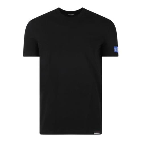 Icon Color Stretch Bomuld T-Shirt