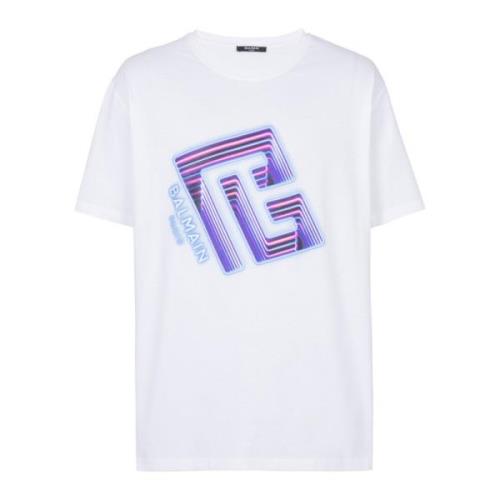 Neon logo T-shirt