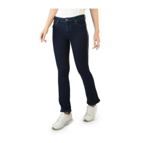Forår/Sommer Applikerede Skinny Jeans
