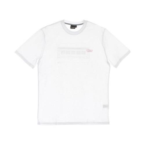 TRENO TEE X LOOP WHITE - Streetwear Kollektion