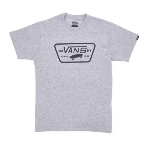 Full Patch Tee - Athletic Heather